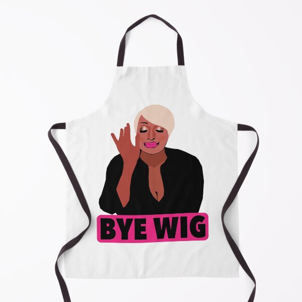 Item preview, NENE LEAKES  |  Bye Wig  |  RHOA  (Real Housewives of Atlanta) designed and sold by TheBoyHeroine.