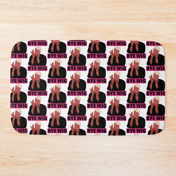 Item preview, NENE LEAKES  |  Bye Wig  |  RHOA  (Real Housewives of Atlanta) designed and sold by TheBoyHeroine.