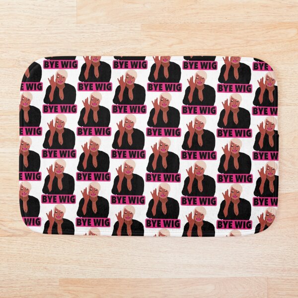 Item preview, NENE LEAKES | Bye Wig | RHOA (Real Housewives of Atlanta) designed and sold by TheBoyHeroine.