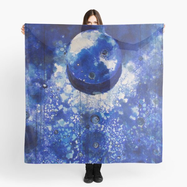Messenger Scarf