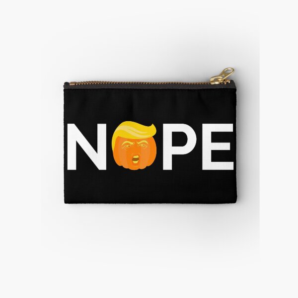 Item preview, Anti-Trump - Nope Halloween Edition I designed and sold by Lemon Pepper.