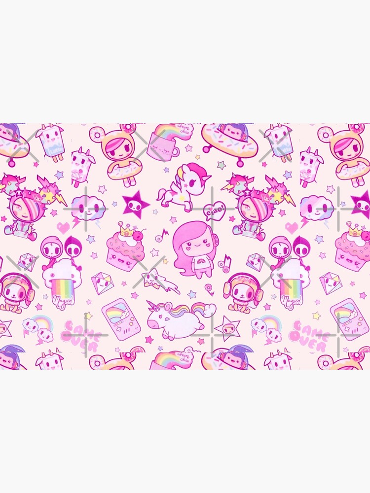 tokidoki by Ameerart