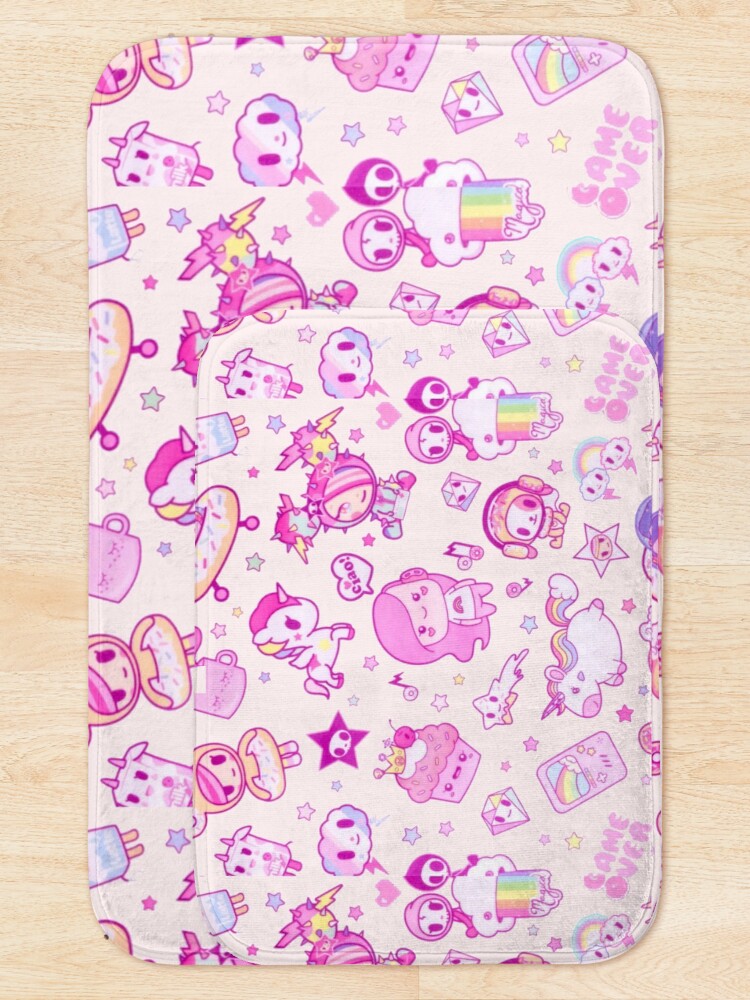 Alternate view of tokidoki Bath Mat