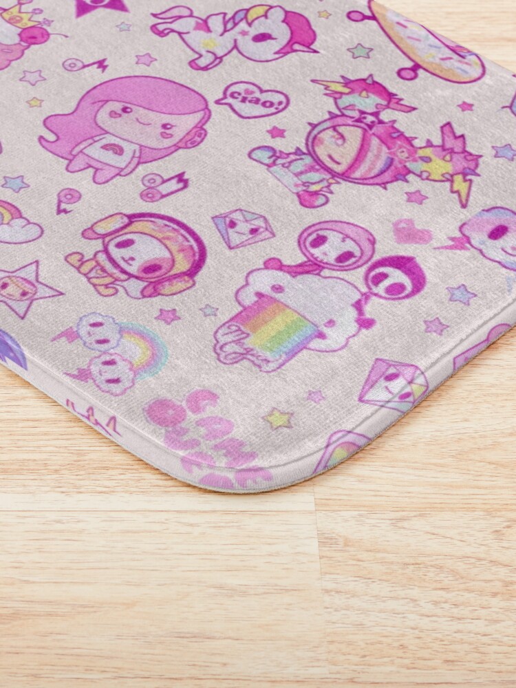Alternate view of tokidoki Bath Mat