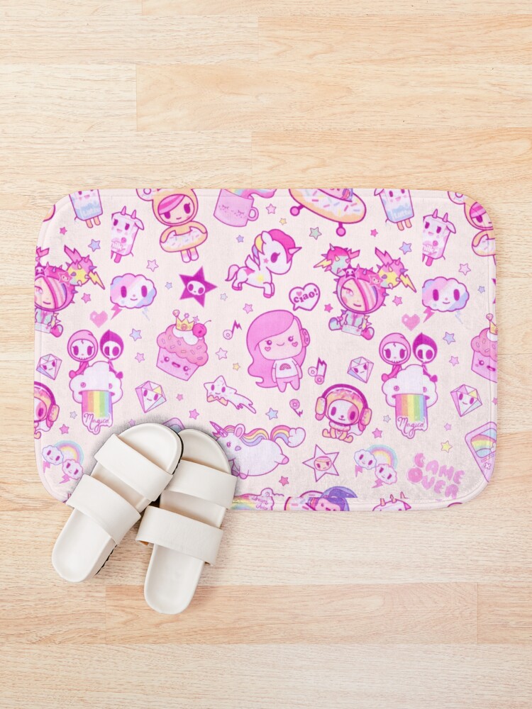 Alternate view of tokidoki Bath Mat