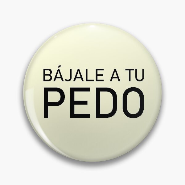 Item preview, Bajale a tu Pedo designed and sold by The Branhy  Stationery.