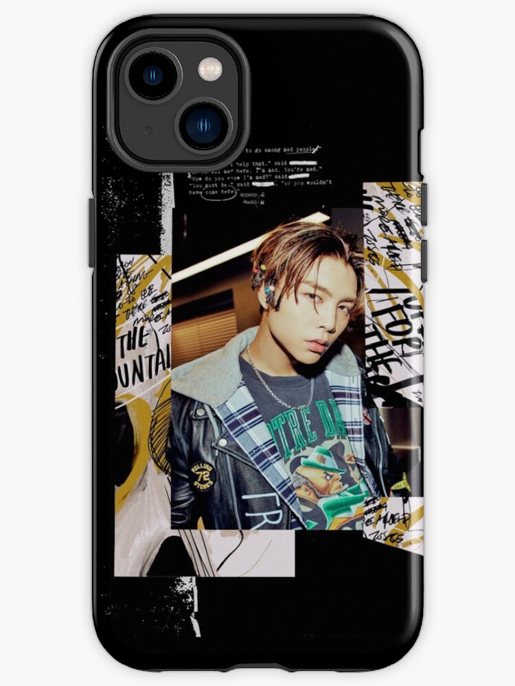 NCT 127 Simon Says lyrics iPhone Case for Sale by Alexia16