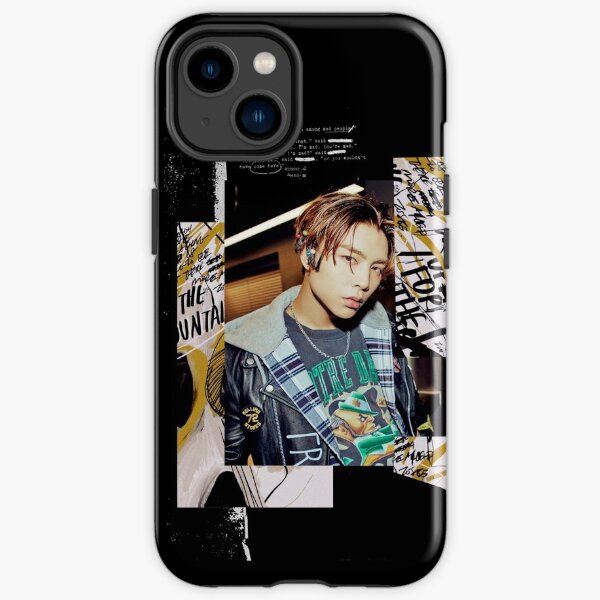 NCT 127 Simon Says lyrics iPhone Tough Case.png T-Shirt