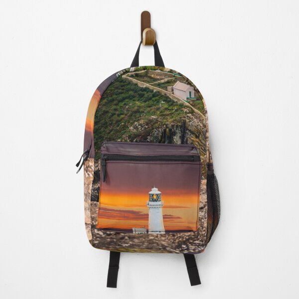 Item preview, South Stack Lighthouse Sunset designed and sold by AJEvans.
