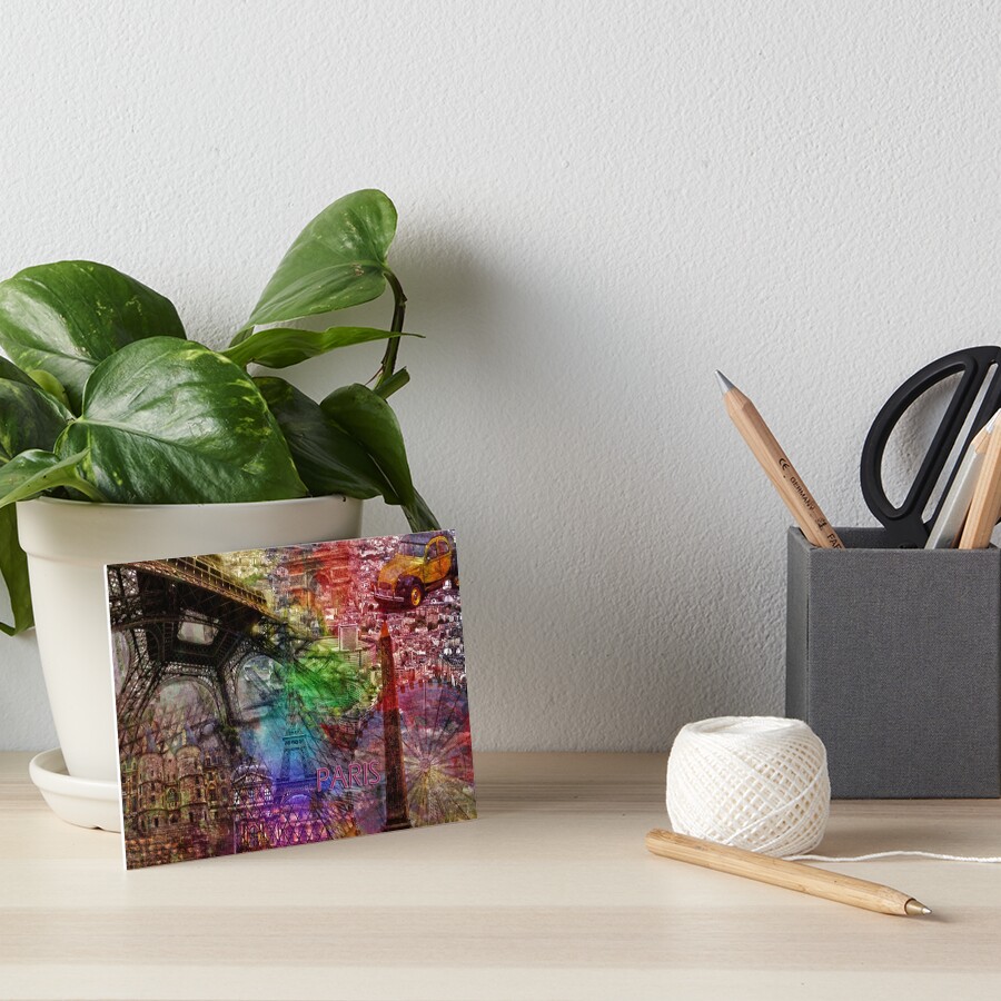 Item preview, Art Board Print designed and sold by RandiGrace.