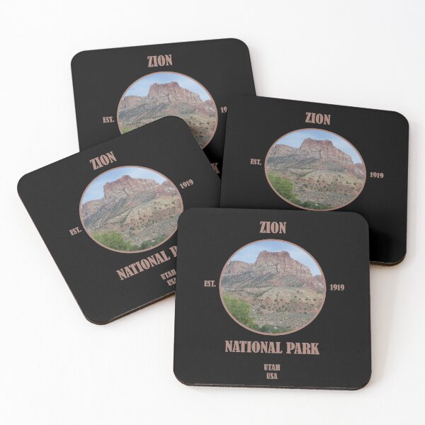 Item preview, Zion National Park Utah USA designed and sold by GeogDesigns.
