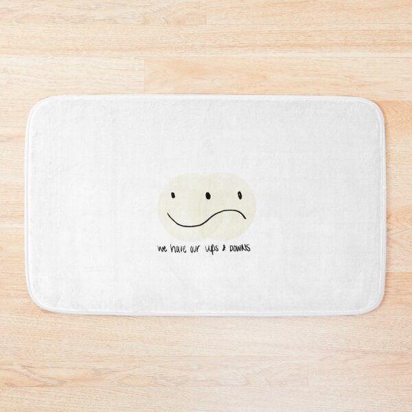 Item preview, smile and frowny face designed and sold by 3meistudios.