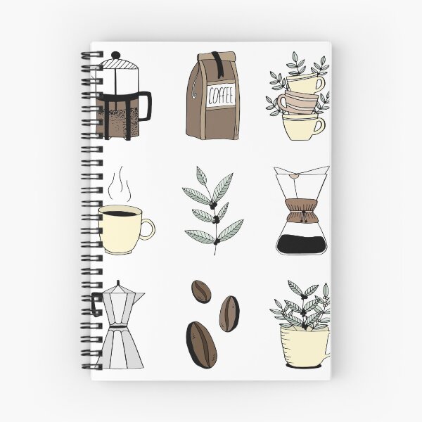 Item preview, Coffee Time designed and sold by Hannah Seibert.