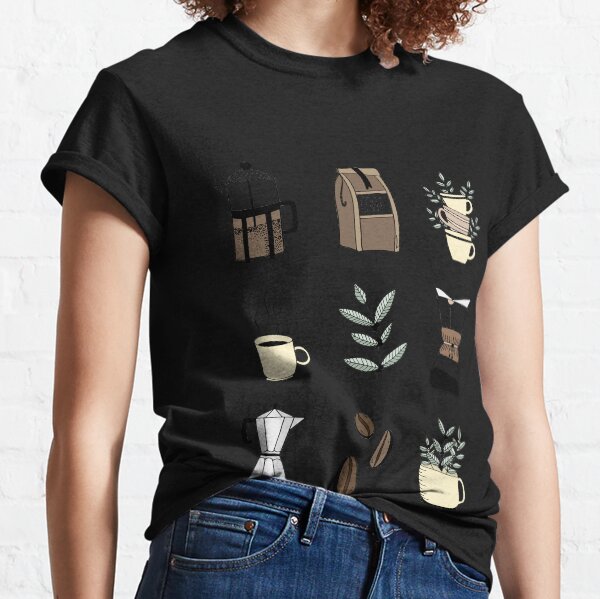 Item preview, Coffee Time designed and sold by Hannah Seibert.