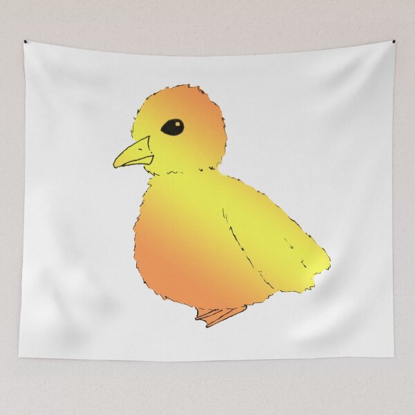 Item preview, Duckling designed and sold by Squeak Studio.