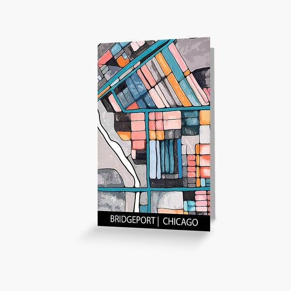 Bridgeport Greeting Card