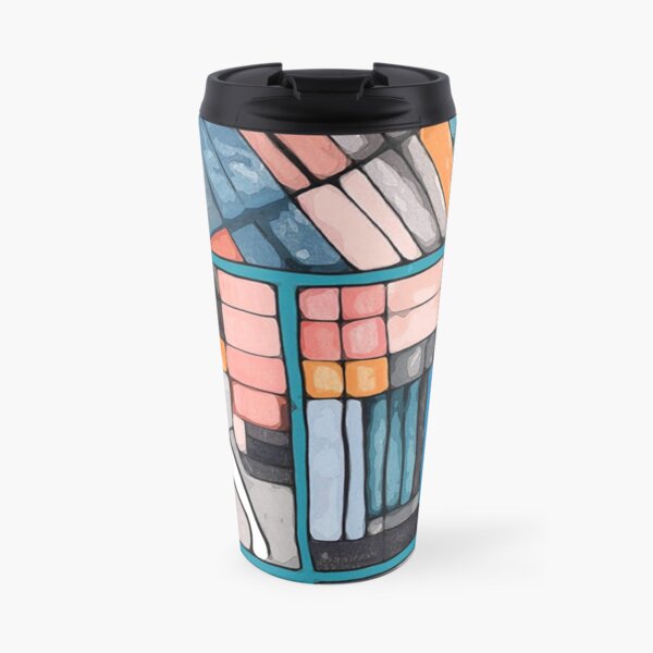 Bridgeport Travel Mug