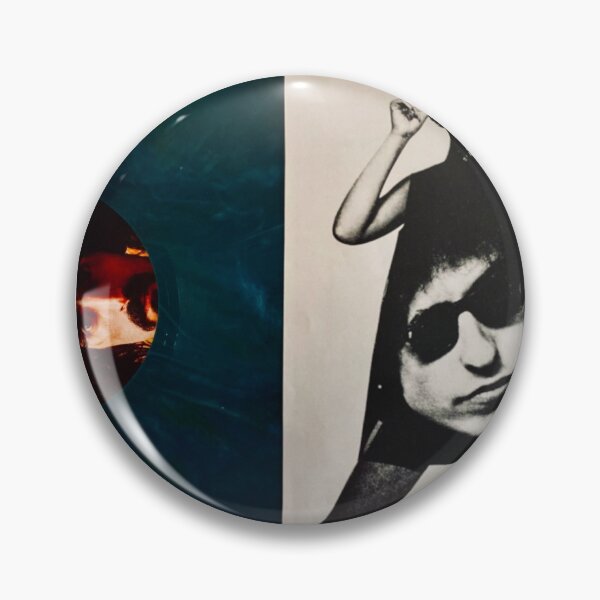 Item preview, Half of Blue Vinyl and Girl in Dress designed and sold by QuigleyArt.