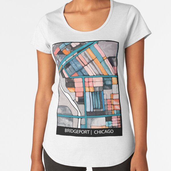Bridgeport Premium Scoop T-Shirt