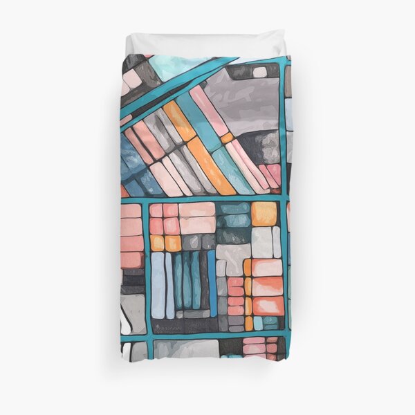 Bridgeport Duvet Cover