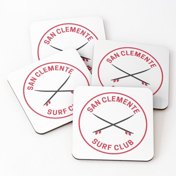 Item preview, Vintage San Clemente California Surf Club designed and sold by fearcity.