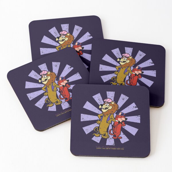 Item preview, Lippy The Lion And Hardy Har Har Retro Japanese designed and sold by Nova5.