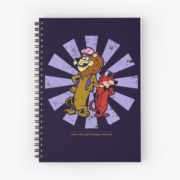 Item preview, Lippy The Lion And Hardy Har Har Retro Japanese designed and sold by Nova5.