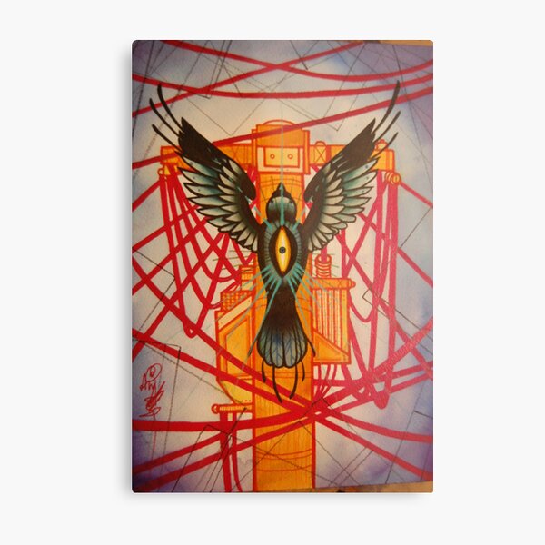 Metal Print