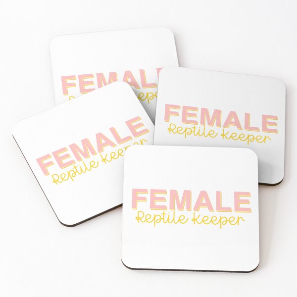 Item preview, Female reptile keeper / girl power designed and sold by ZAReptiles.
