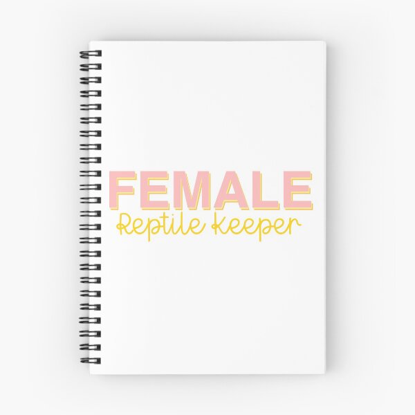 Item preview, Female reptile keeper / girl power designed and sold by ZAReptiles.