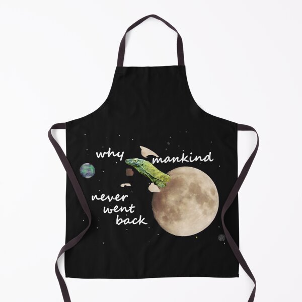 Item preview, why mankind never went back to the moon designed and sold by 6059.