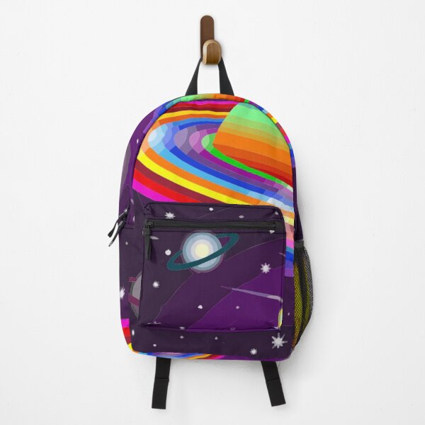 Item preview, Rainbow Planets  designed and sold by Simmikreative.