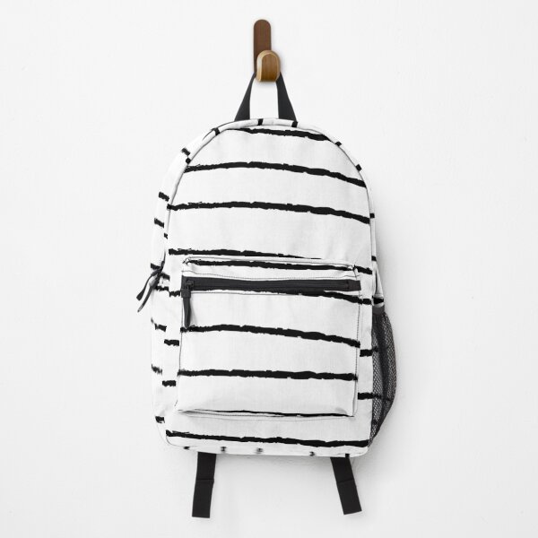 Item preview, Hand Drawn Horizontal Stripes designed and sold by Design Minds Boutique.