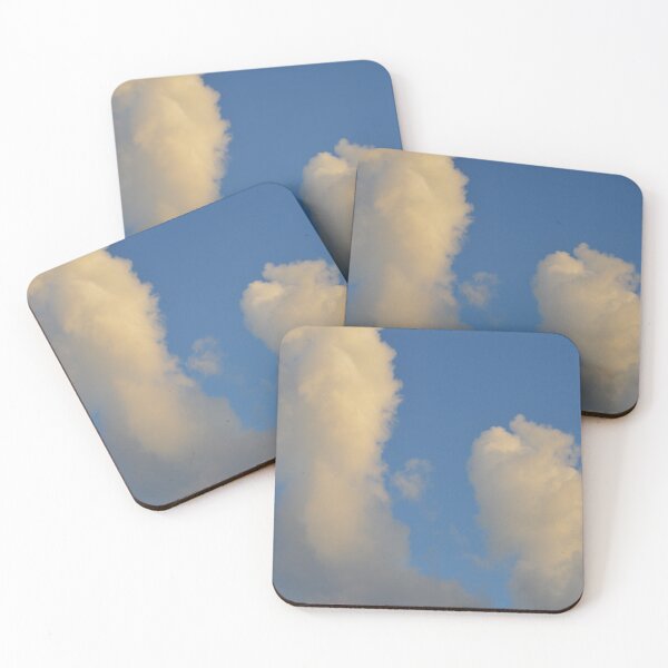 Item preview, Angelic Clouds designed and sold by Tessia Photography.