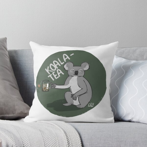 Artikelvorschau, Koala-Tee entworfen und verkauft von laconicalist.