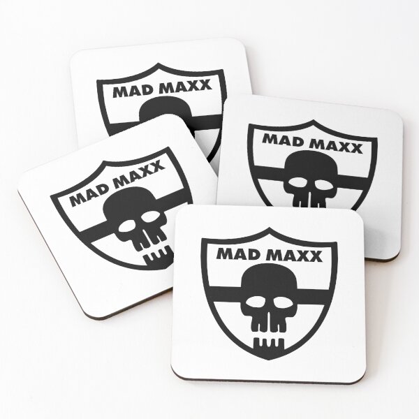 Item preview, Mad Maxx Crosby Shield #98 designed and sold by PlayBallDesigns.