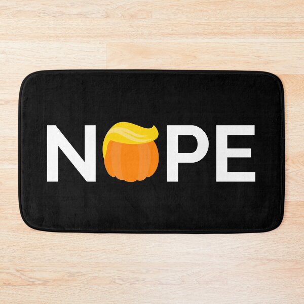 Item preview, Anti-Trump - Nope Halloween Edition III designed and sold by Lemon Pepper.