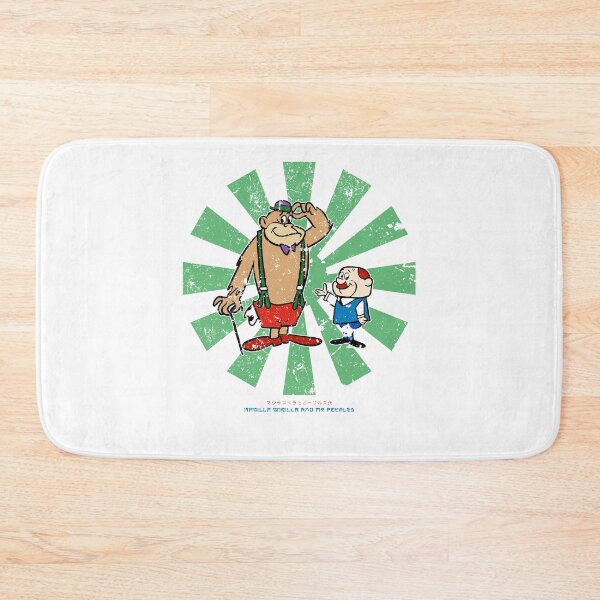 Item preview, Magilla Gorilla And Mr Peebles Retro Japanese designed and sold by Nova5.