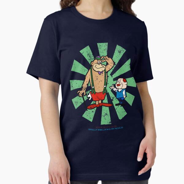 Item preview, Magilla Gorilla And Mr Peebles Retro Japanese designed and sold by Nova5.