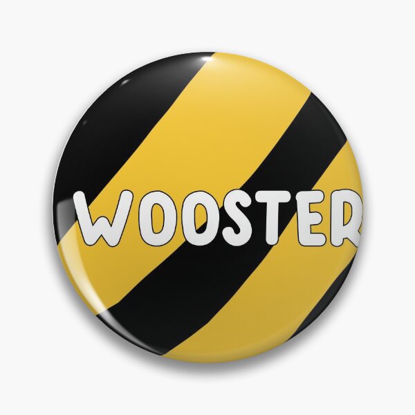 Item preview, Wooster designed and sold by Libby :).