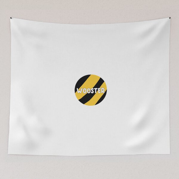Item preview, Wooster designed and sold by Libby :).