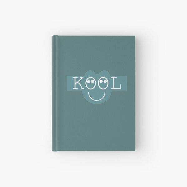 KOOL Hardcover Journal