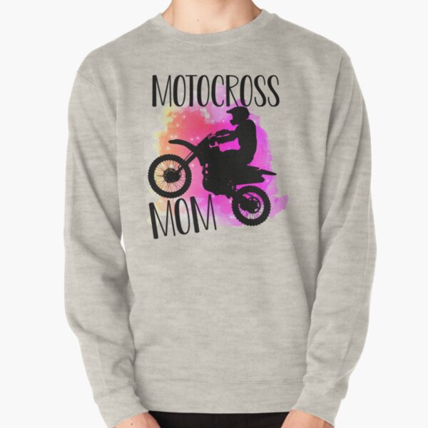 moto mom hoodie