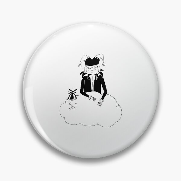 Item preview, Jester designed and sold by defuma.