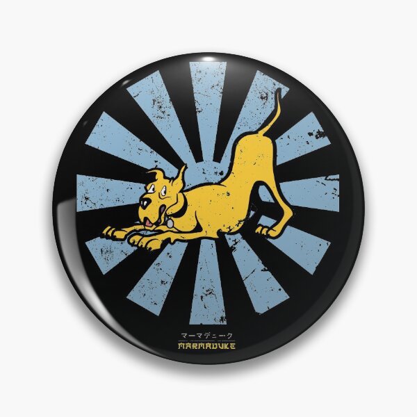Item preview, Marmaduke Retro Japanese designed and sold by Nova5.