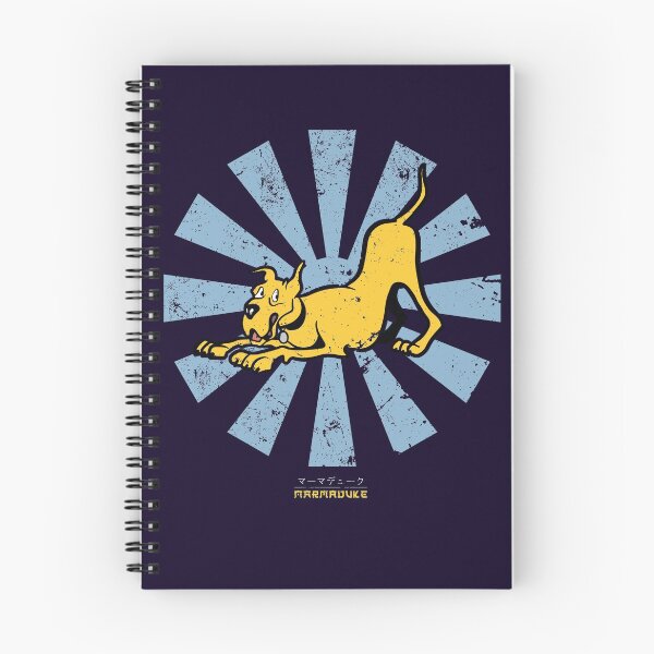 Item preview, Marmaduke Retro Japanese designed and sold by Nova5.