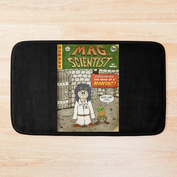 Item preview, Mag, Scientist designed and sold by MalcolmKirk.