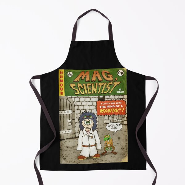 Item preview, Mag, Scientist designed and sold by MalcolmKirk.