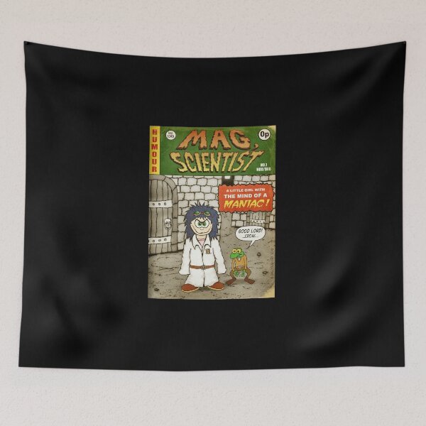 Item preview, Mag, Scientist designed and sold by MalcolmKirk.