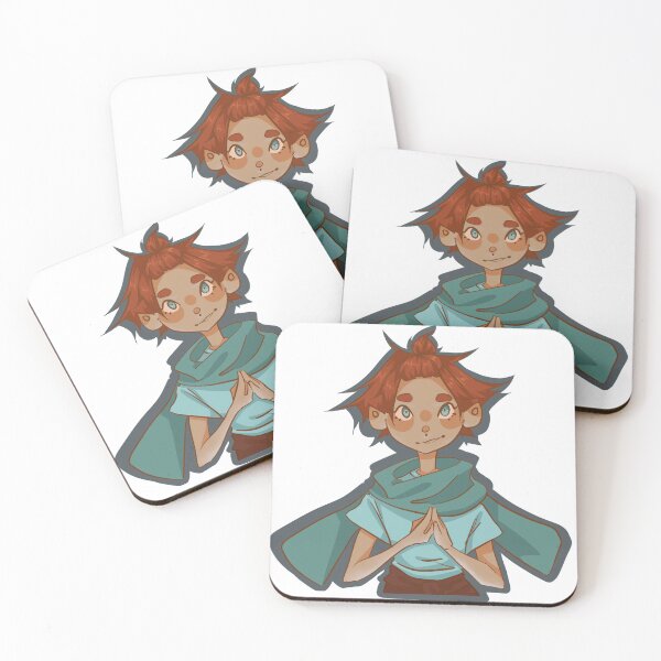 Item preview, Cute anime boy designed and sold by hl-draws.